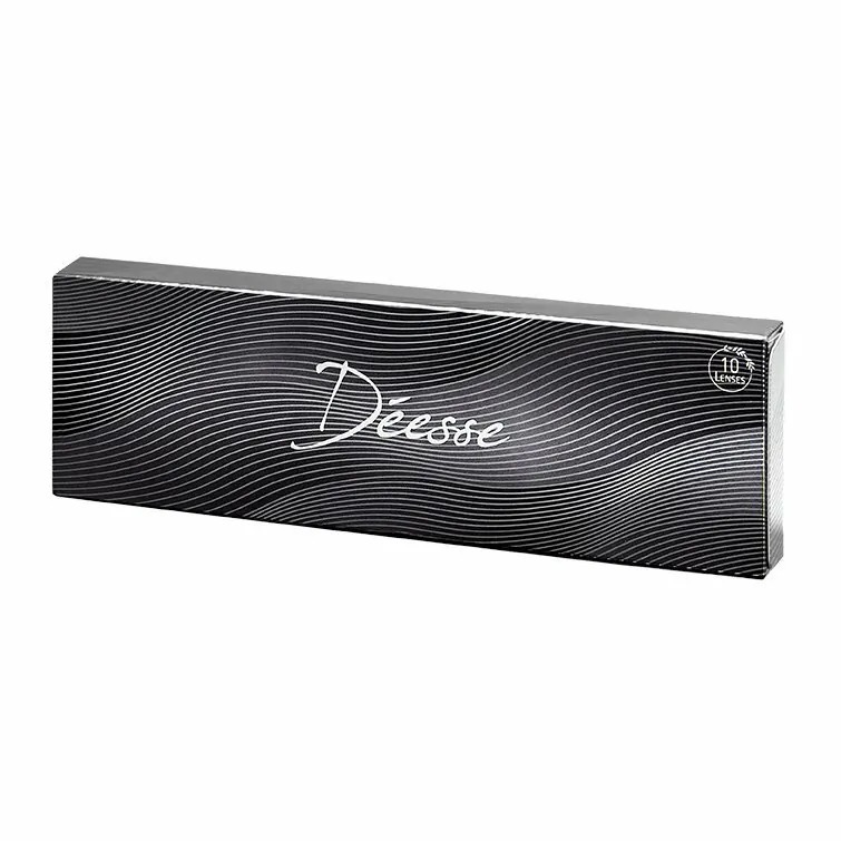 [買一送一] Déesse 女神 1 Day Muses Orange｜日拋彩妝隱形眼鏡｜每盒10片