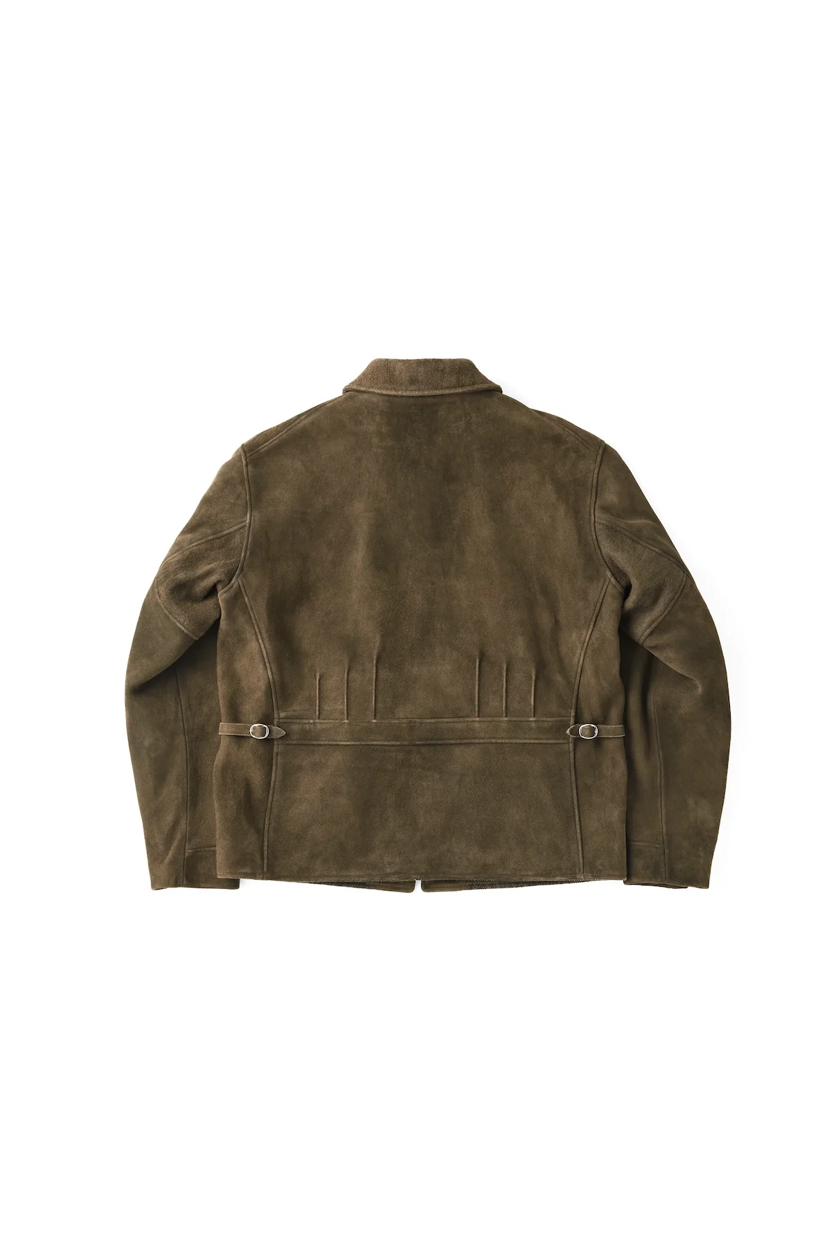 OLD JOE PATINA DEERSKIN THURLOW JACKET