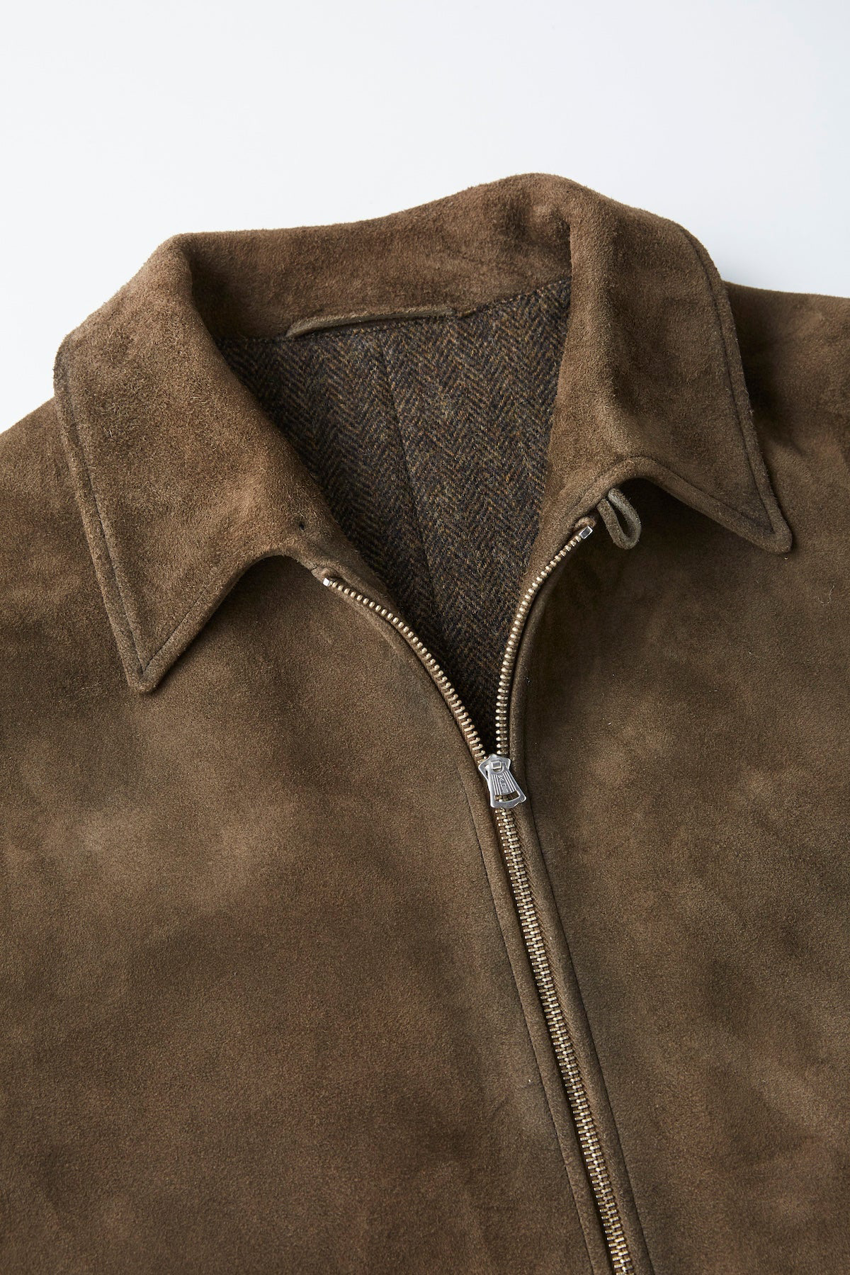 OLD JOE PATINA DEERSKIN THURLOW JACKET
