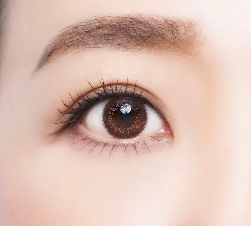 [買一送一] Kukka 花兒系列 1 Day Rosa Pink 薔薇｜日拋彩妝隱形眼鏡｜每盒10片