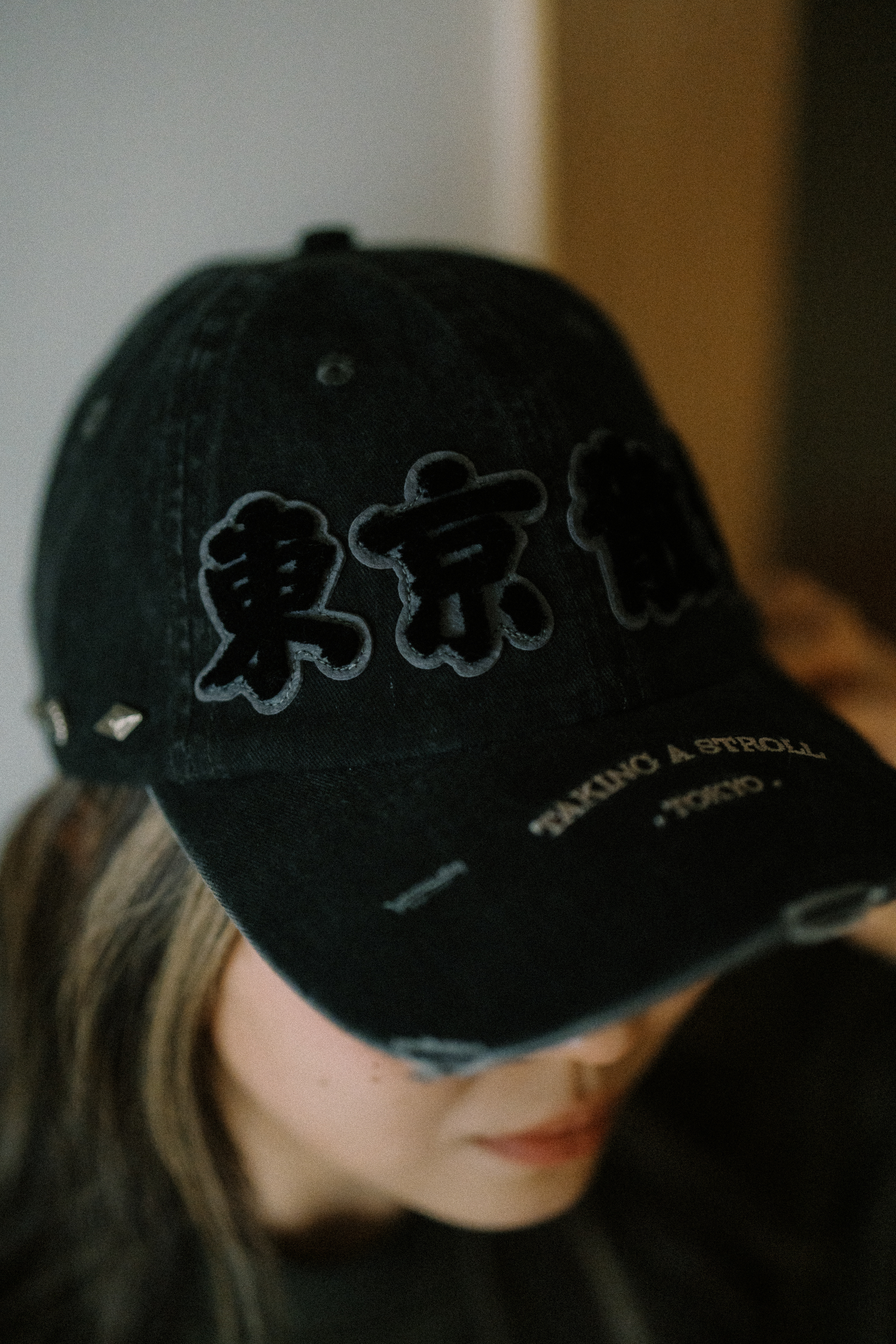 Fumble 東京散步洗水帽