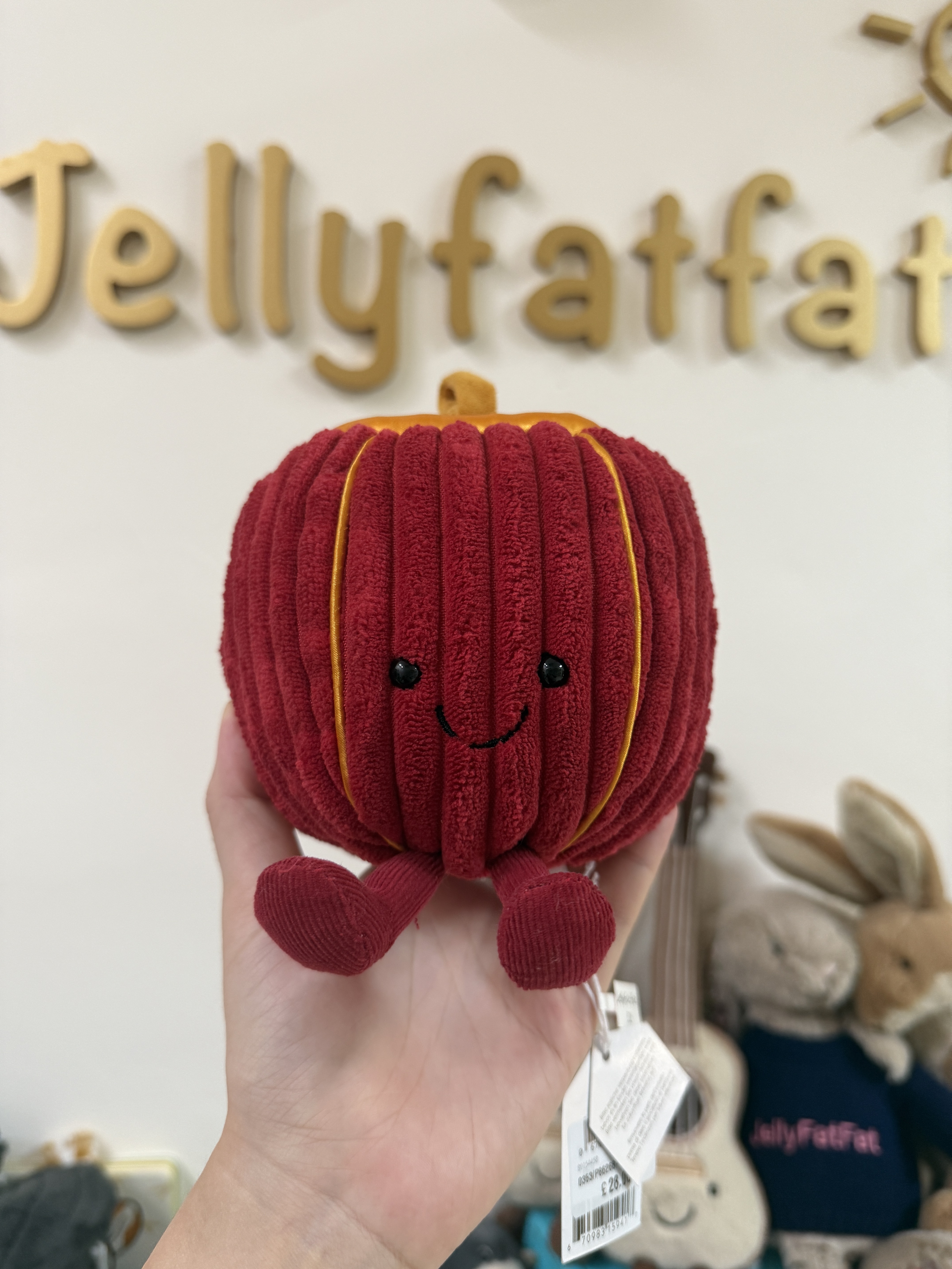 Jellycat Amuseables Rayray Lantern