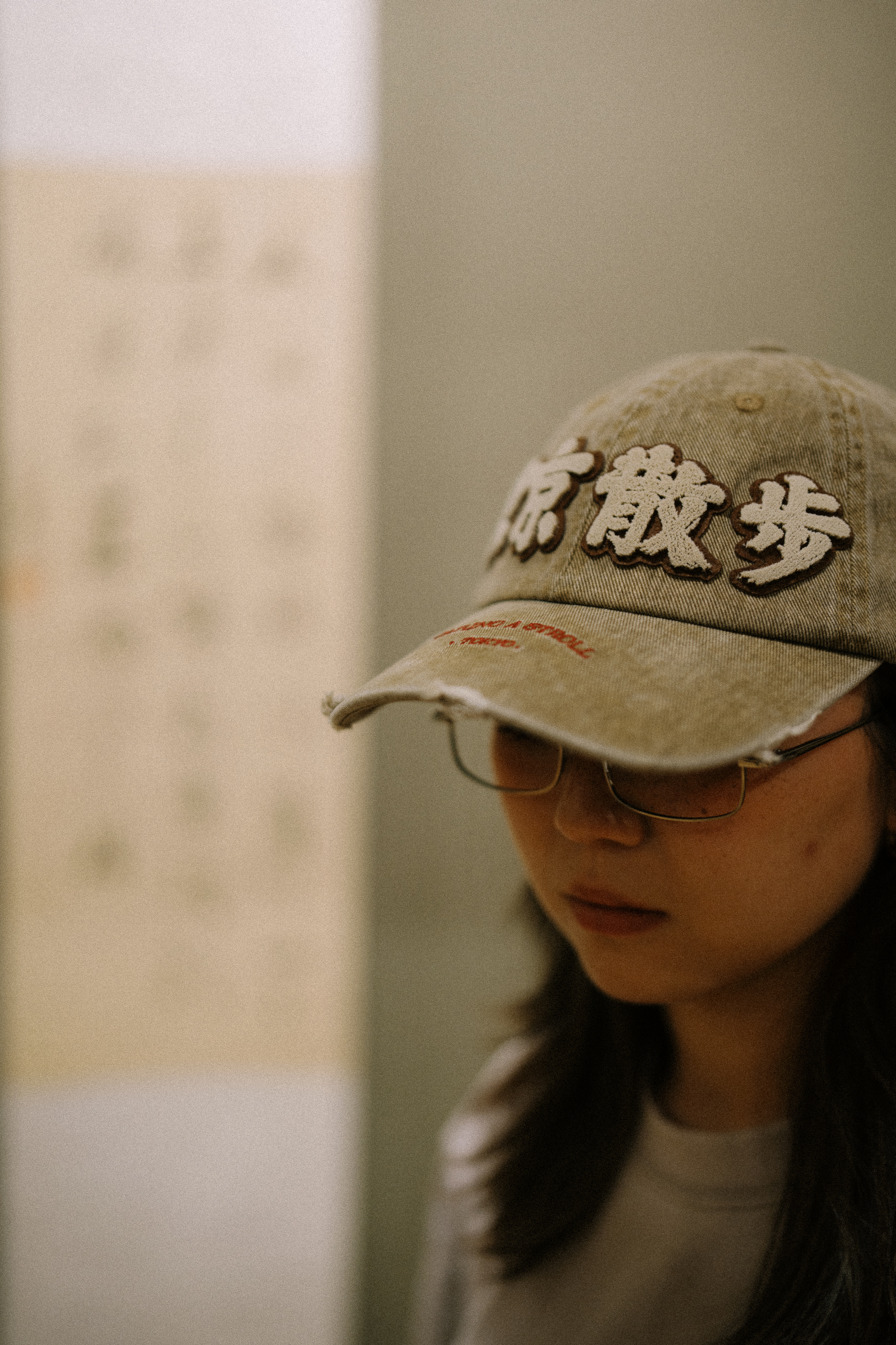 Fumble 東京散步洗水帽