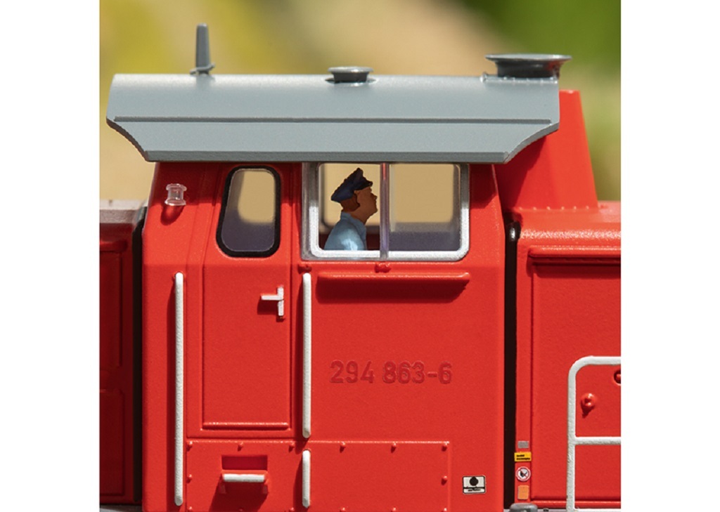 Marklin 39900 HO規 數位音效 294級柴油機車