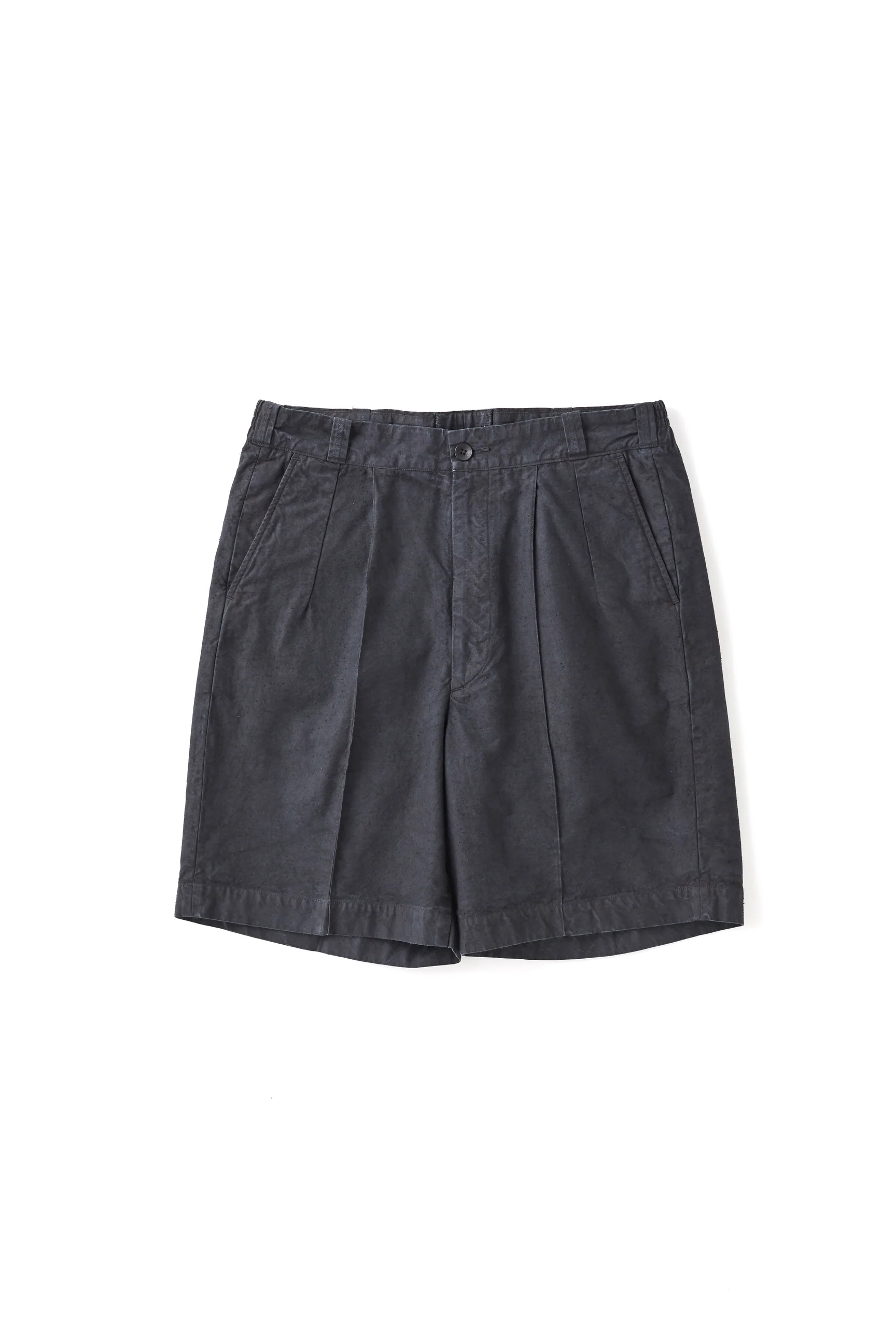 OLD JOE FRONT TUCK ARMY SHORT
