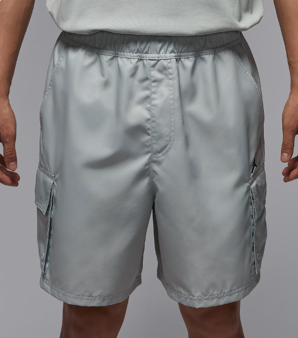 NIKE  Jordan Brooklyn /Men's cargo shorts / light tone /  JUL25