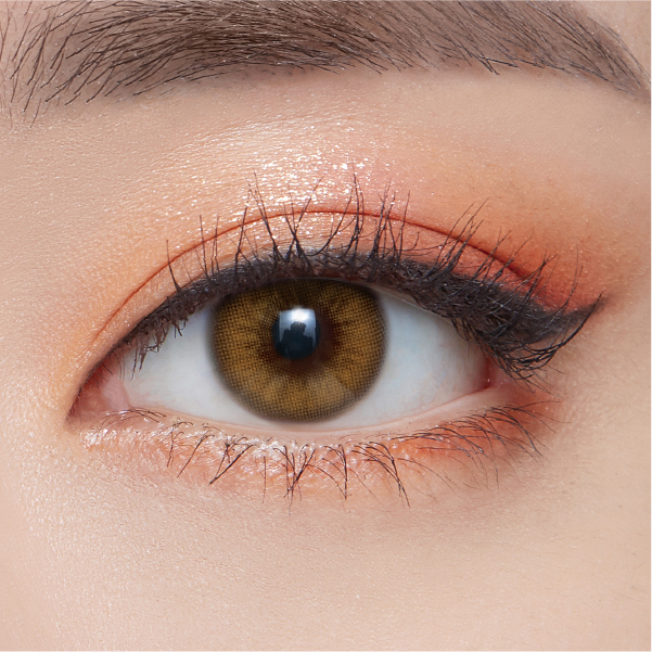 OLENS Scandi Hazel | 日拋 | 10片