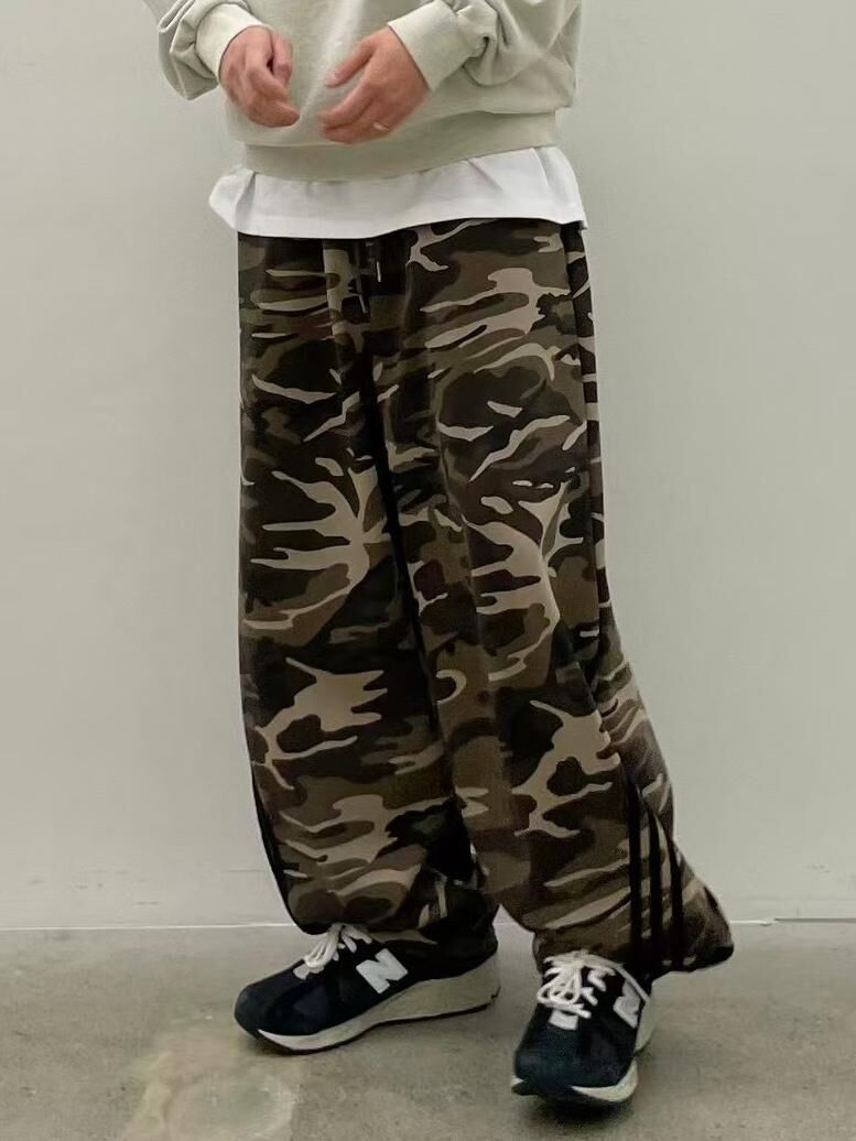 迷彩彎刀褲 EASY-058P