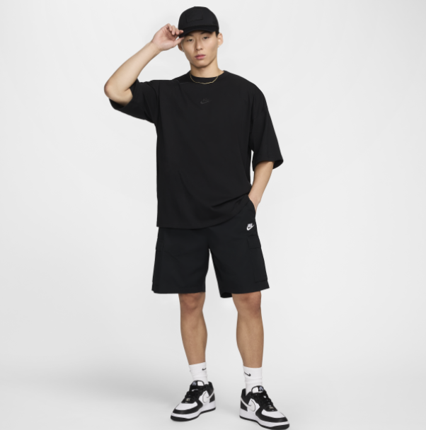 Nike Sportswear Premium Essentials / black   /  JUL25