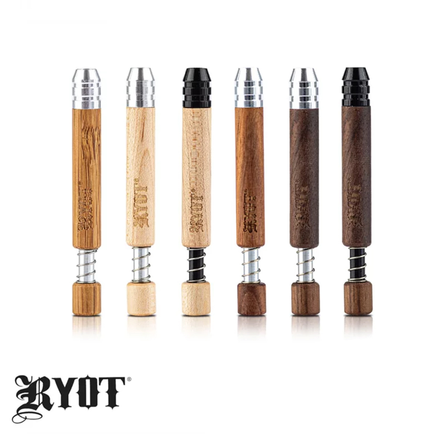 🇺🇸 Ryot - Wooden One Hitter 木頭一口斗