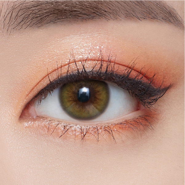 OLENS Scandi Olive | 日拋 | 10片