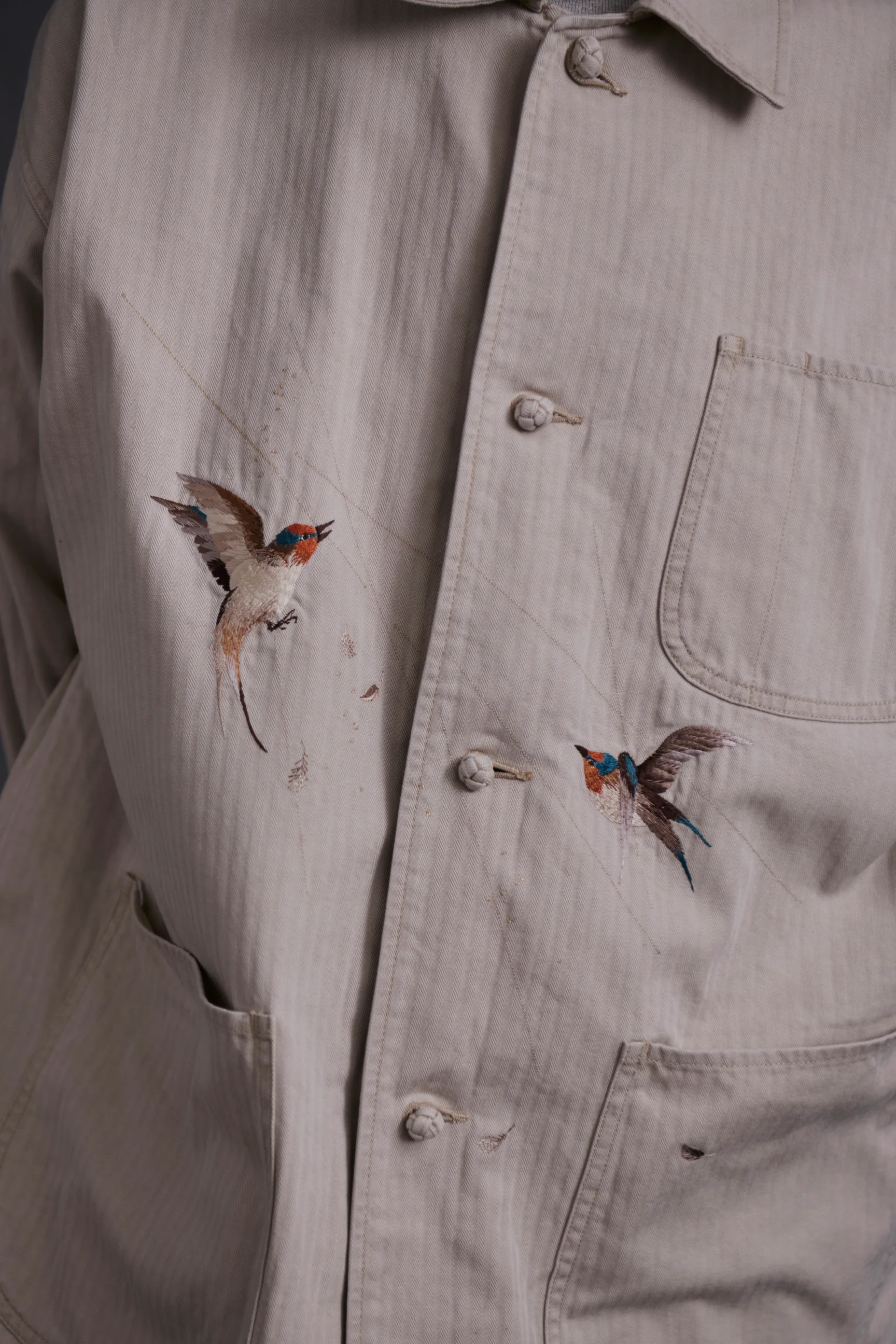 OLDJOE exclusive フェイトン限定 40 SOUVENIR JKT