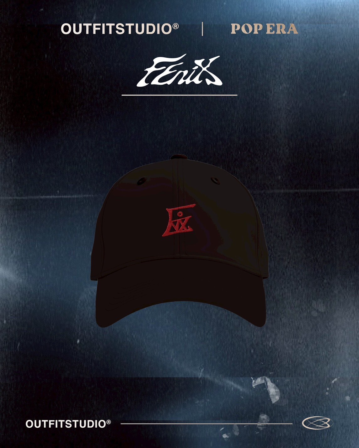 FEniX 烈焰Logo老帽