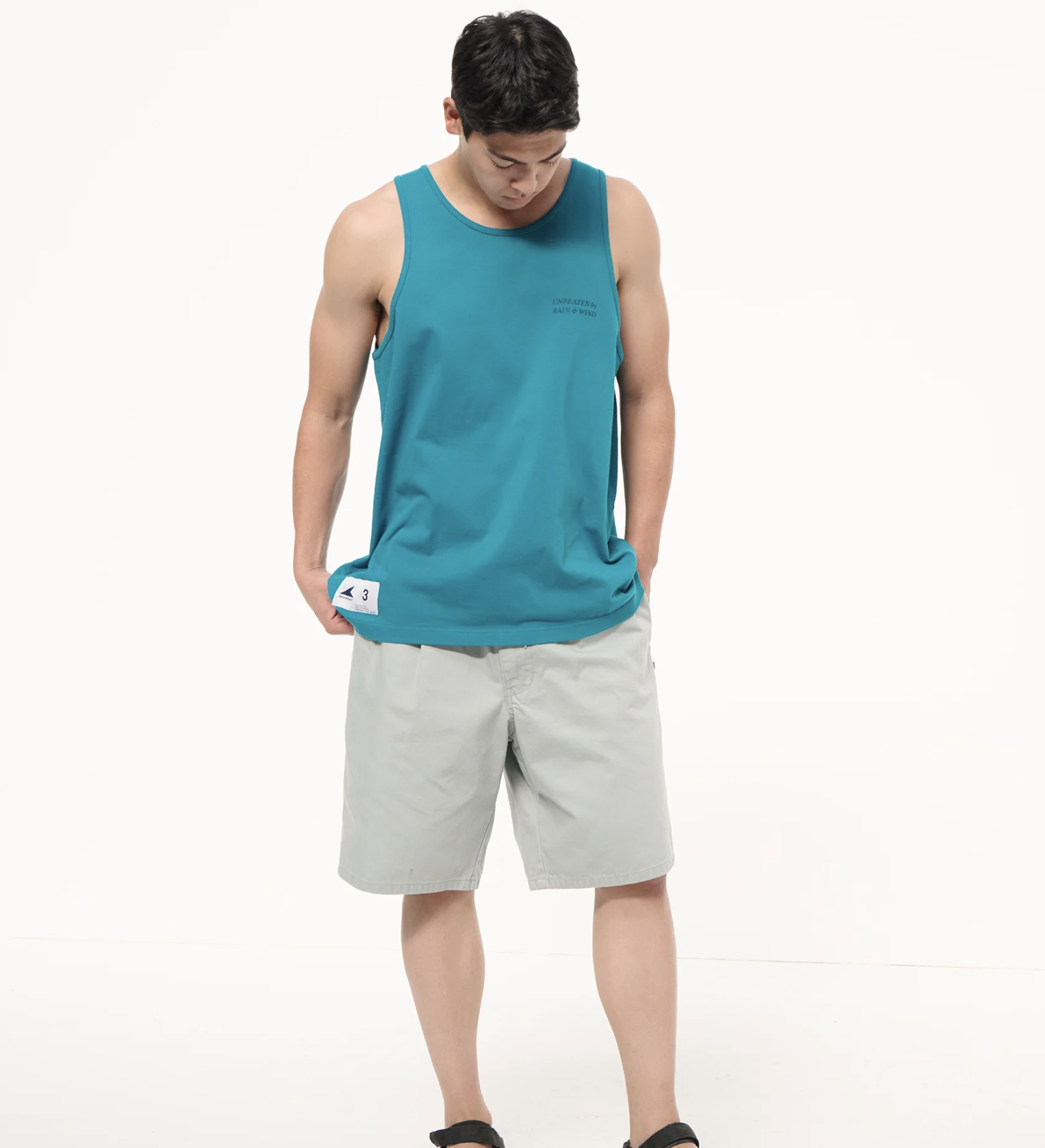 [現貨] DESCENDANT SS25 GENNAKER ORGANIC COTTON TANK TOP