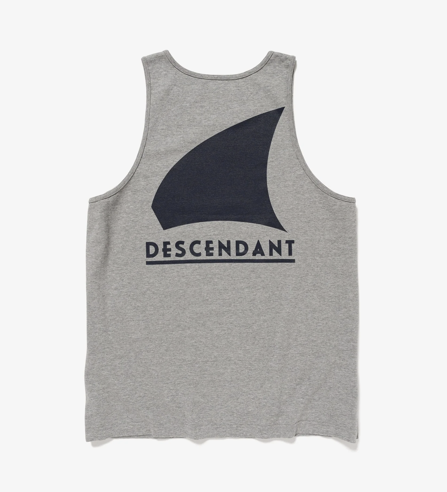 DESCENDANT SS25 GENNAKER ORGANIC COTTON TANK TOP