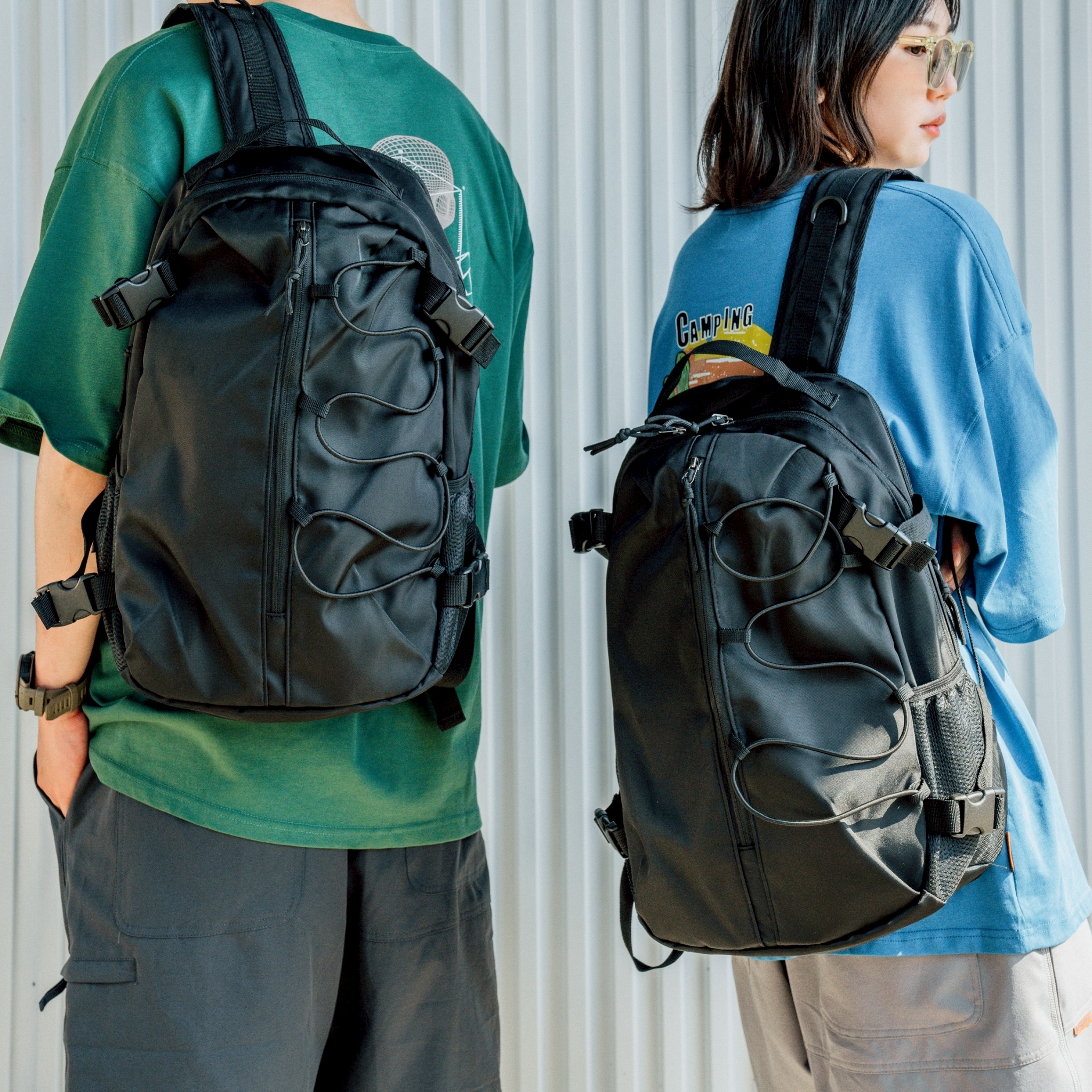 Doupicks 🇯🇵尼龍防潑水後背包 日系選品