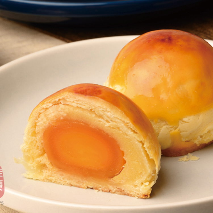 【佳德】鹹蛋黃酥8入