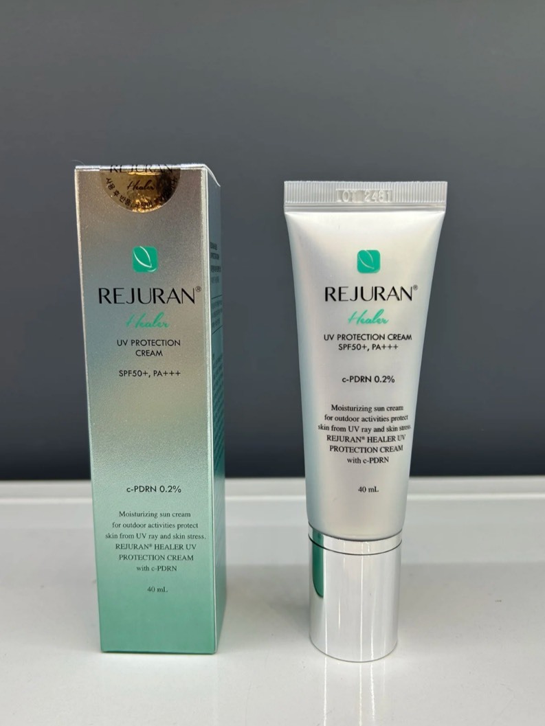 REJURAN麗珠蘭 水光精華防曬霜