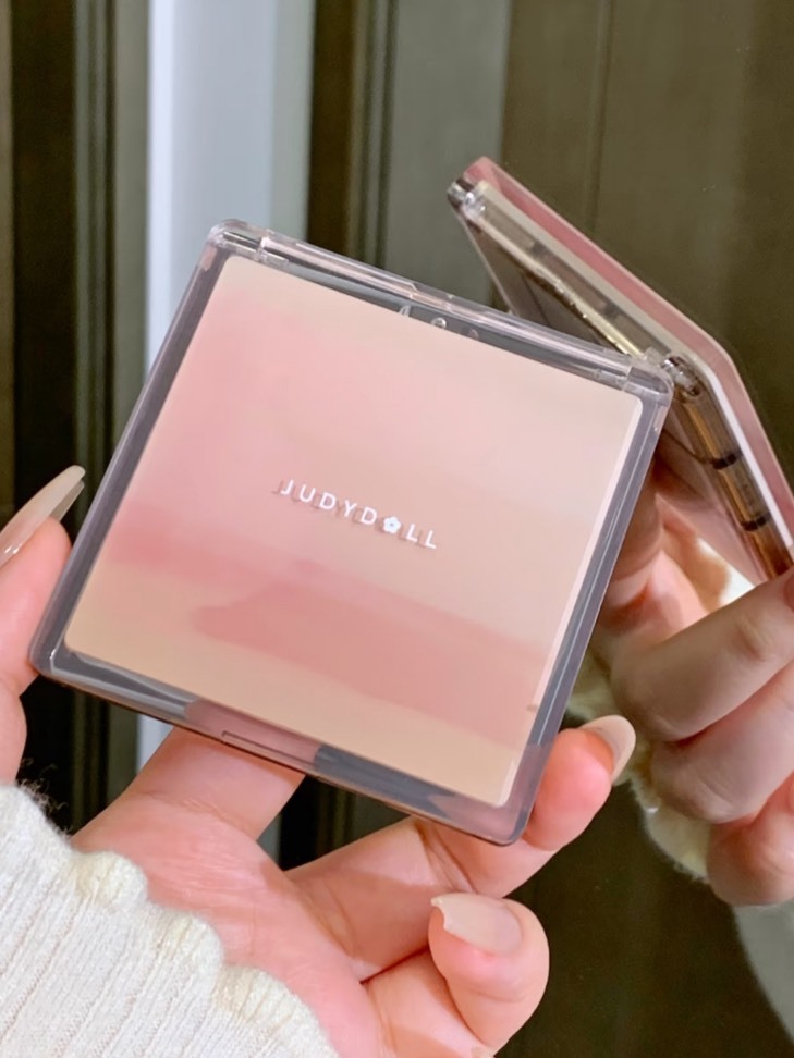 JUDYDOLL橘朵 七色眼影盤