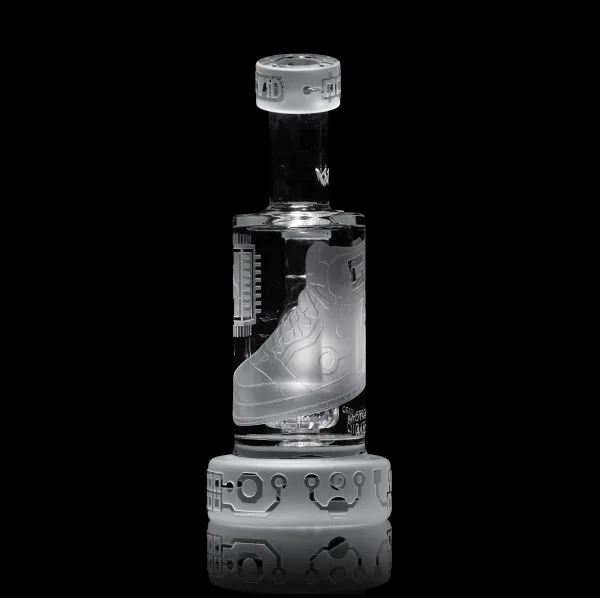 🇺🇸 MilkyWay - Motherboard Mid ’23 Dab Rig 玻璃水煙壺（15cm）