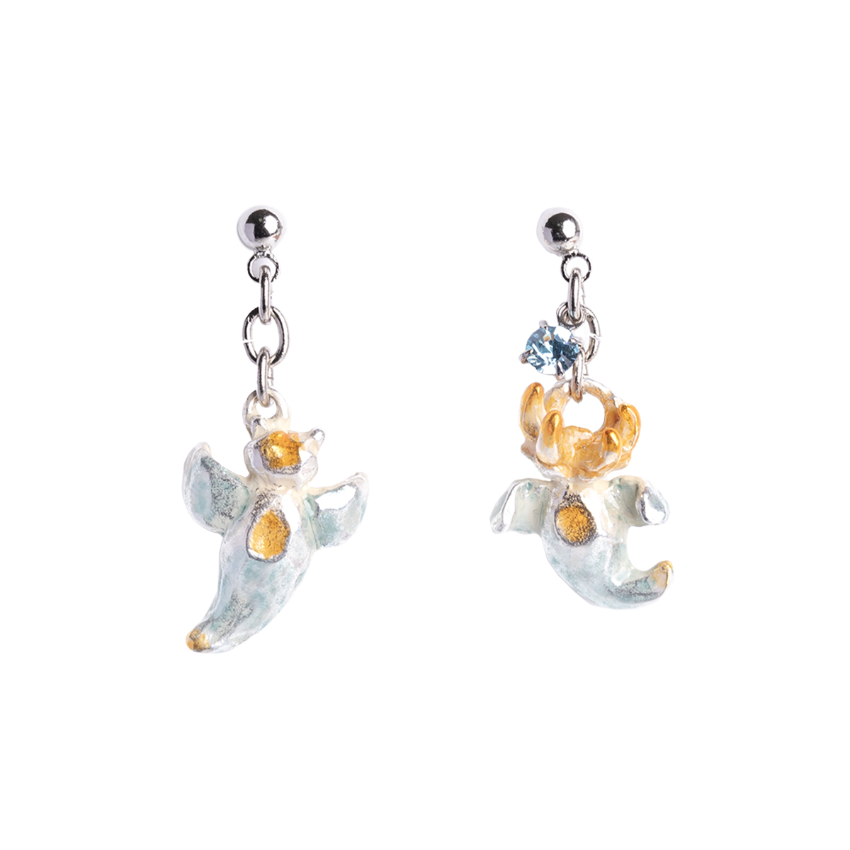 海天使耳環 (夜光)