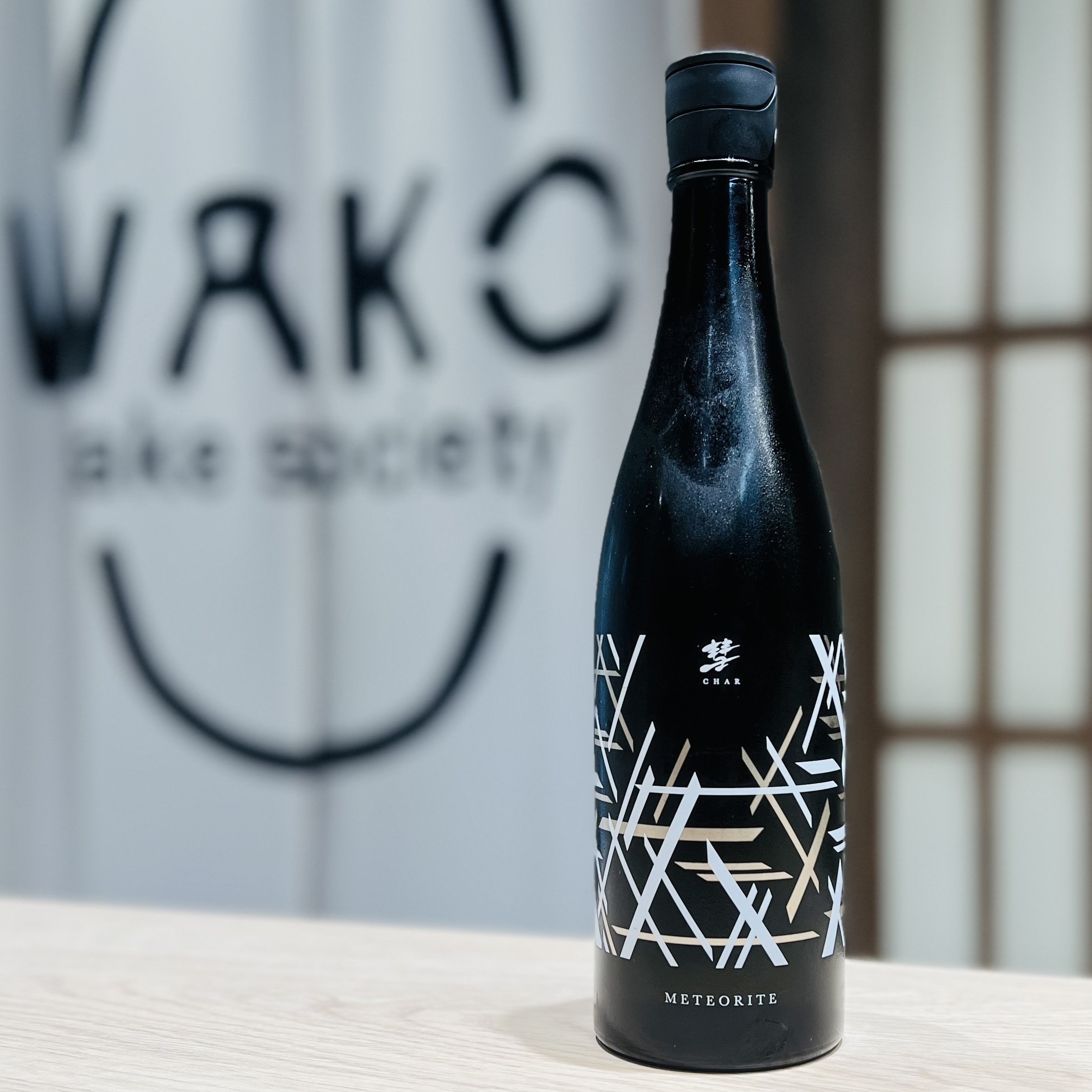 清酒 彗 METEORITE 純米吟釀 720ml