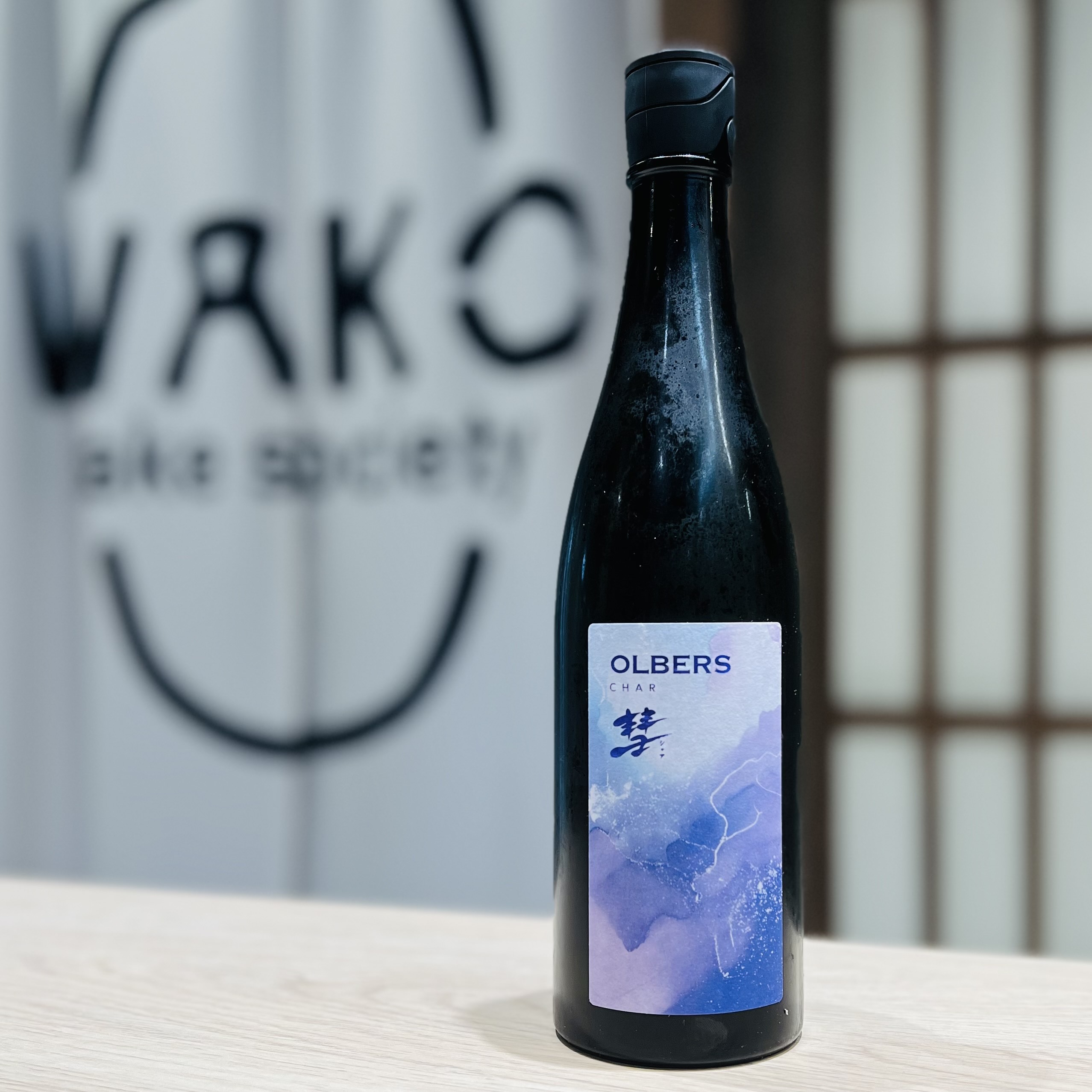 清酒 彗 OLBERS 純米吟釀 720ml