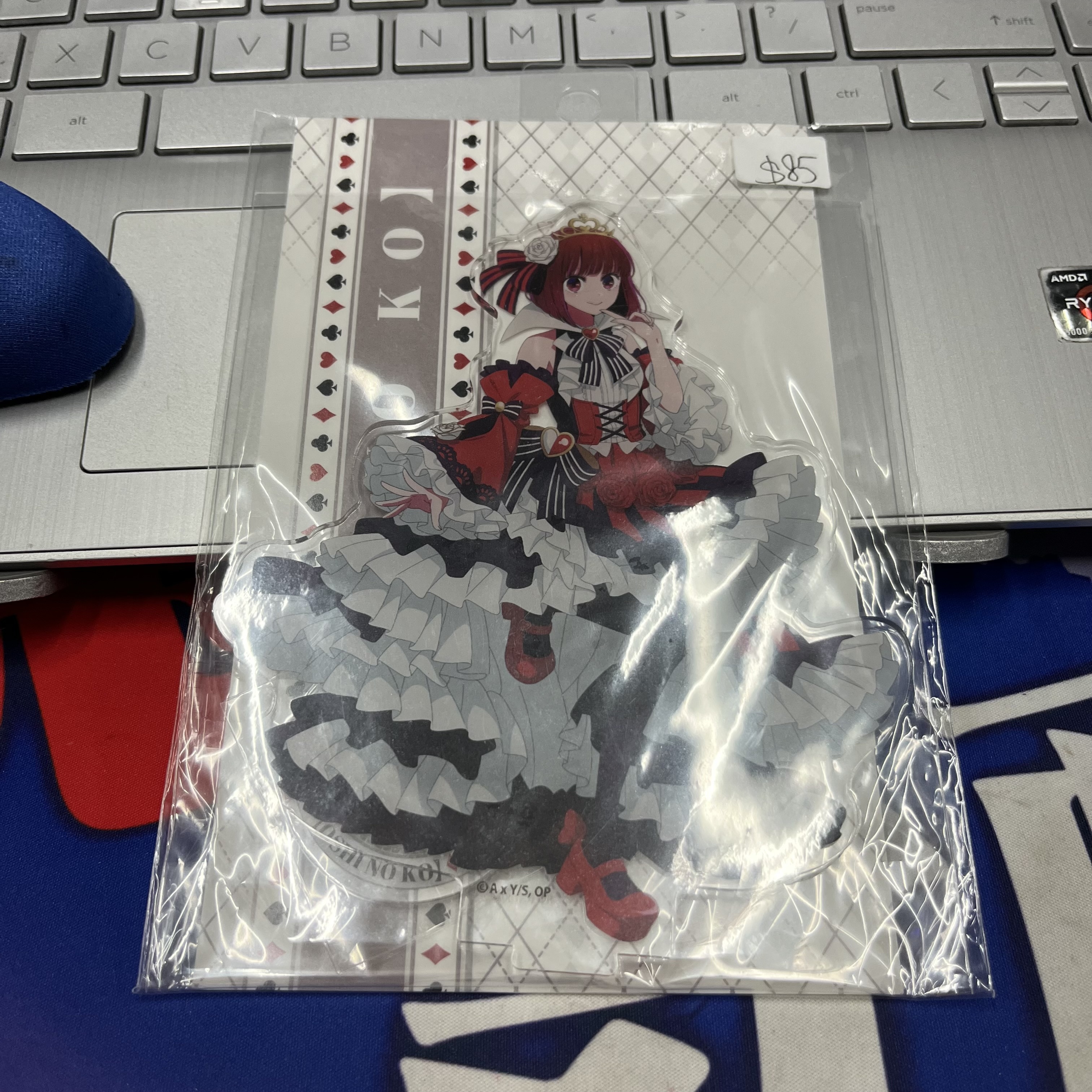 我推的孩子 KANA 立牌                                              Y24