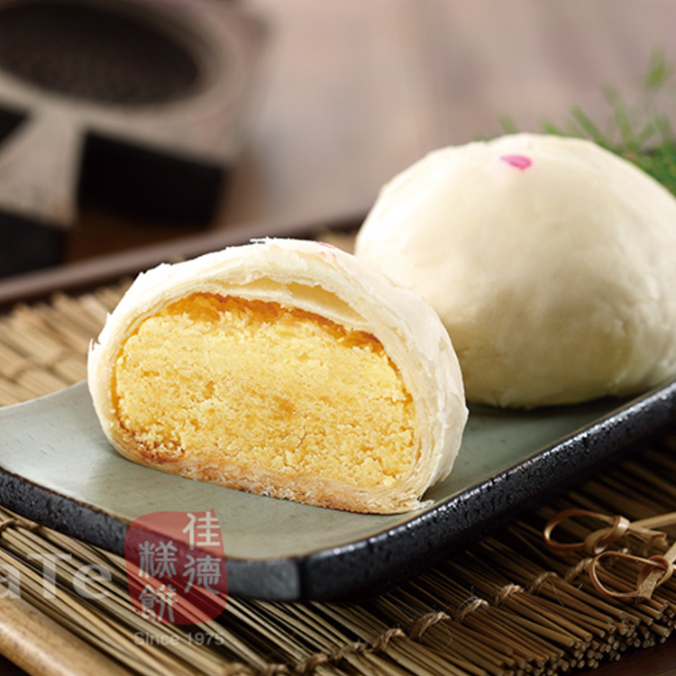 【佳德】純綠豆椪 6入