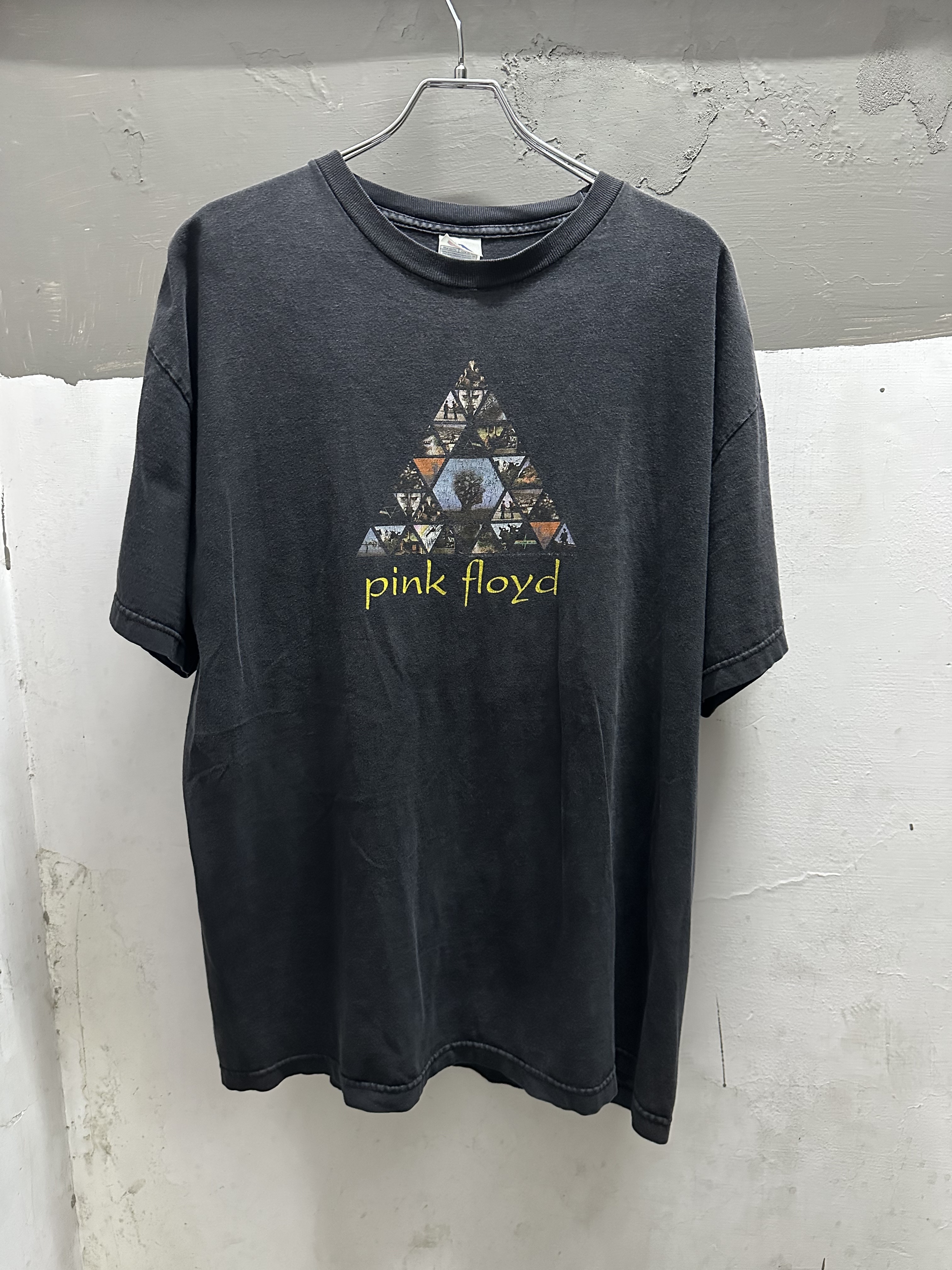 00s(2003) Pink Floyd print Tee