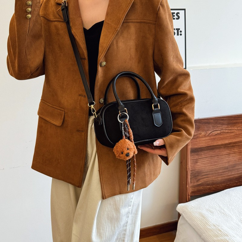 American Retro Bowling Bag – Handheld, Shoulder & Crossbody