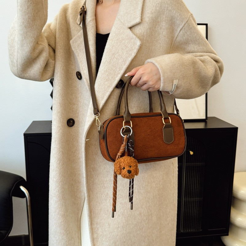 American Retro Bowling Bag – Handheld, Shoulder & Crossbody