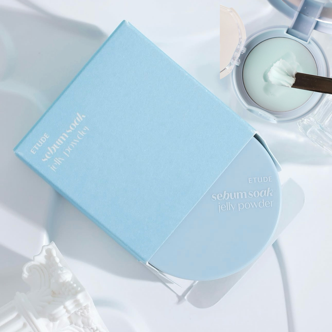 現貨[ ETUDE ] Sebum Soak Jelly Powder