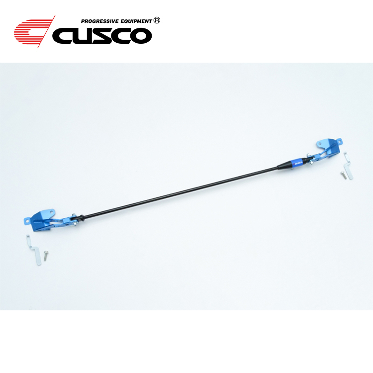 CUSCO S-MCB1000 引擎室減震拉桿組 TOYOTA GR YARIS 2024- 小改款後車