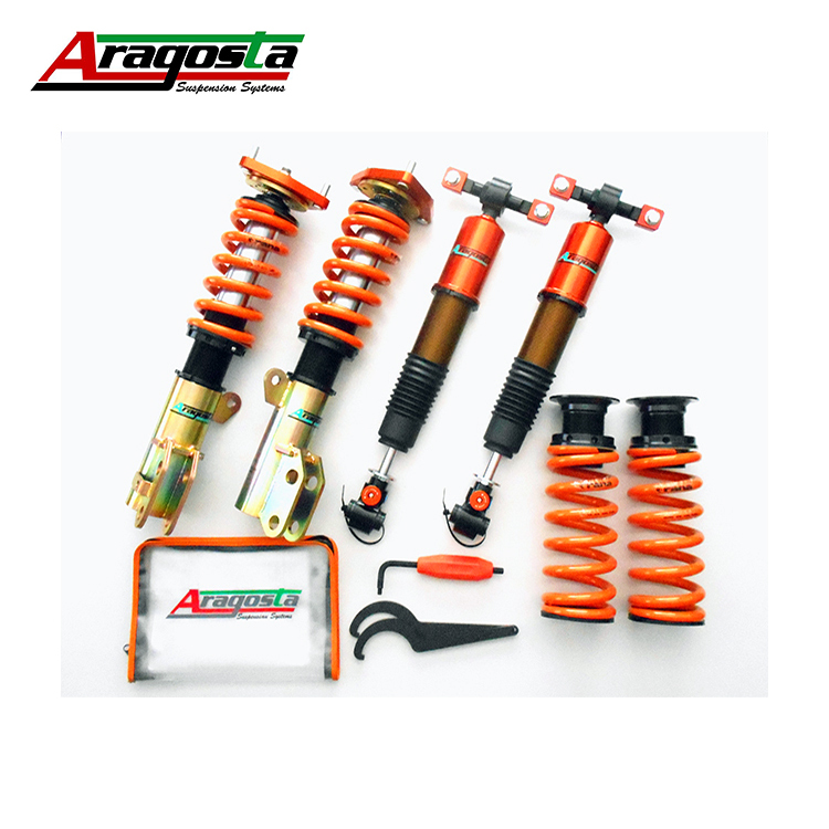 ARAGOSTA TYPE-S 避震器 TOYOTA GR YARIS 2024-