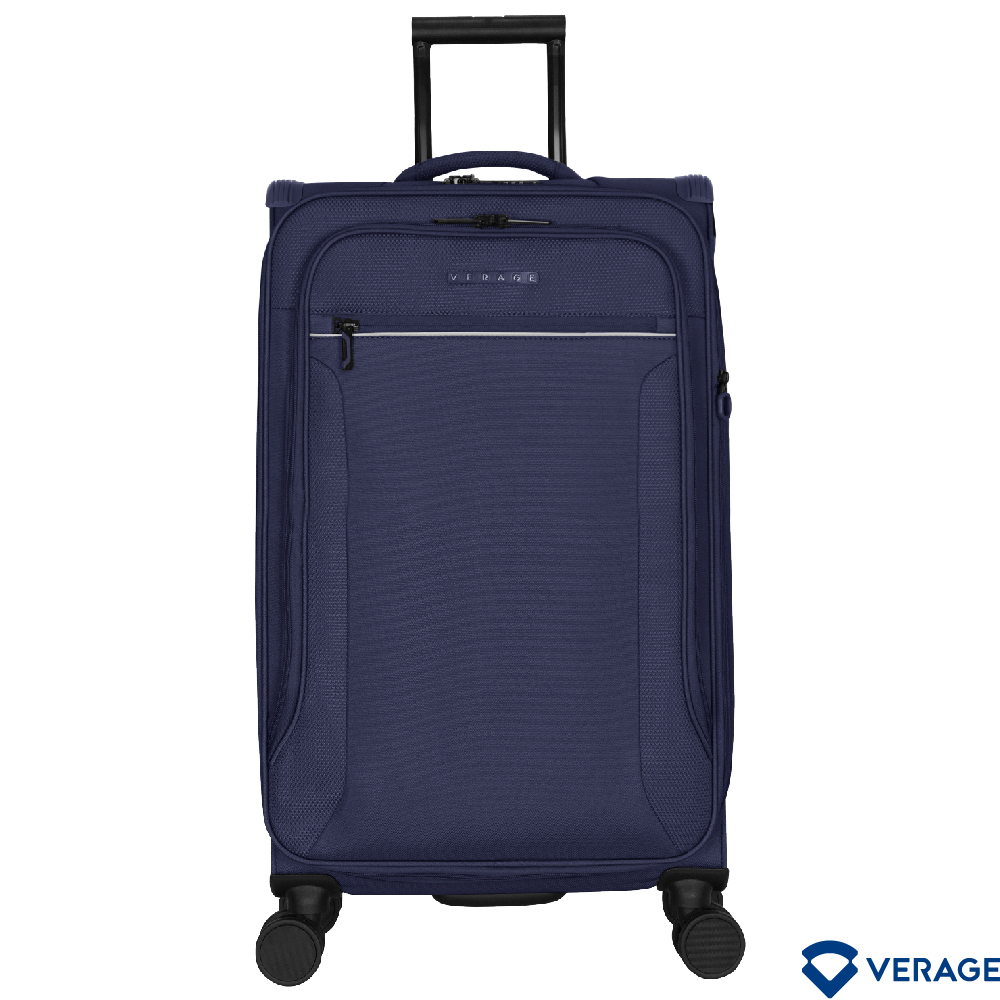 【Verage 維麗杰】 29吋 托雷多系列 II 代布面行李箱/旅行箱(4色可選)
