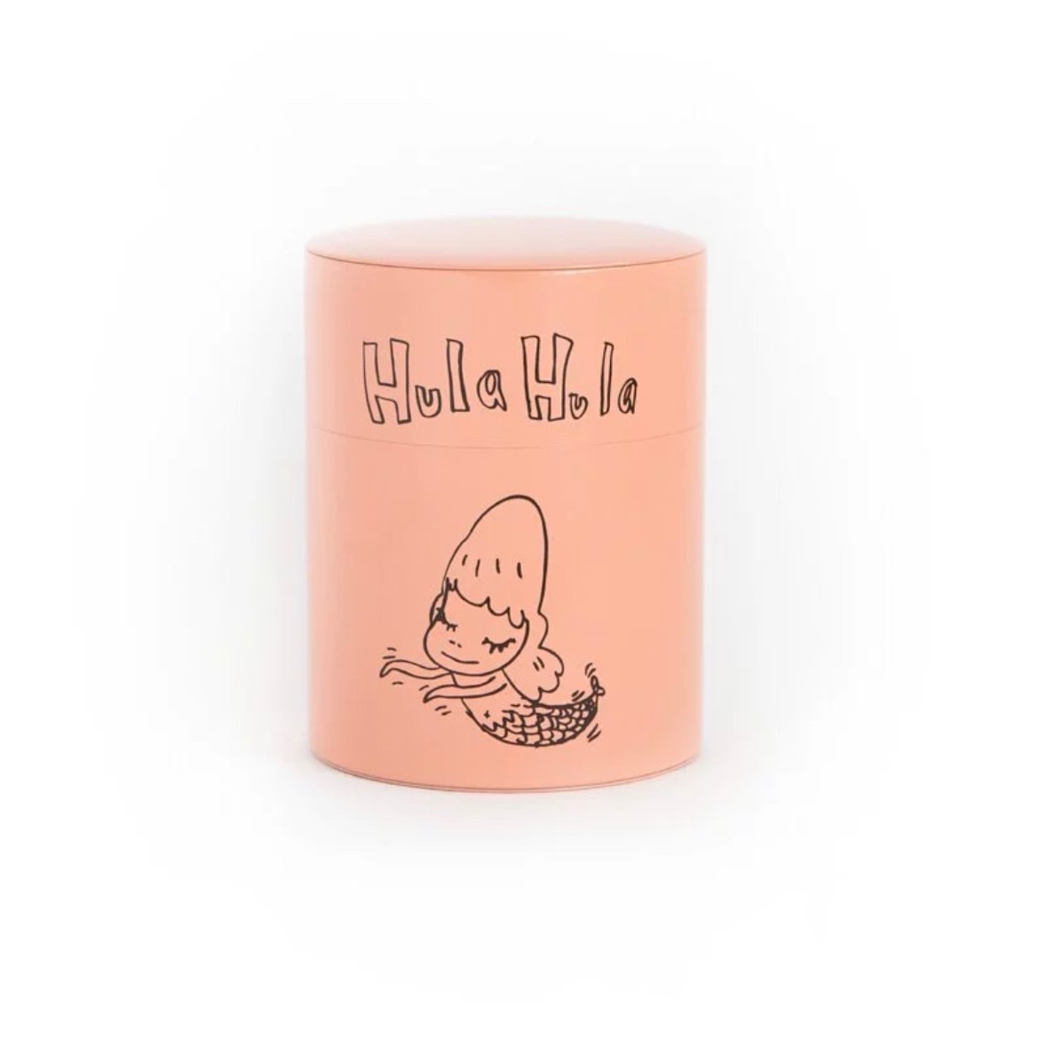 奈良美智 馬口鐵罐 四款  Yoshitomo Nara