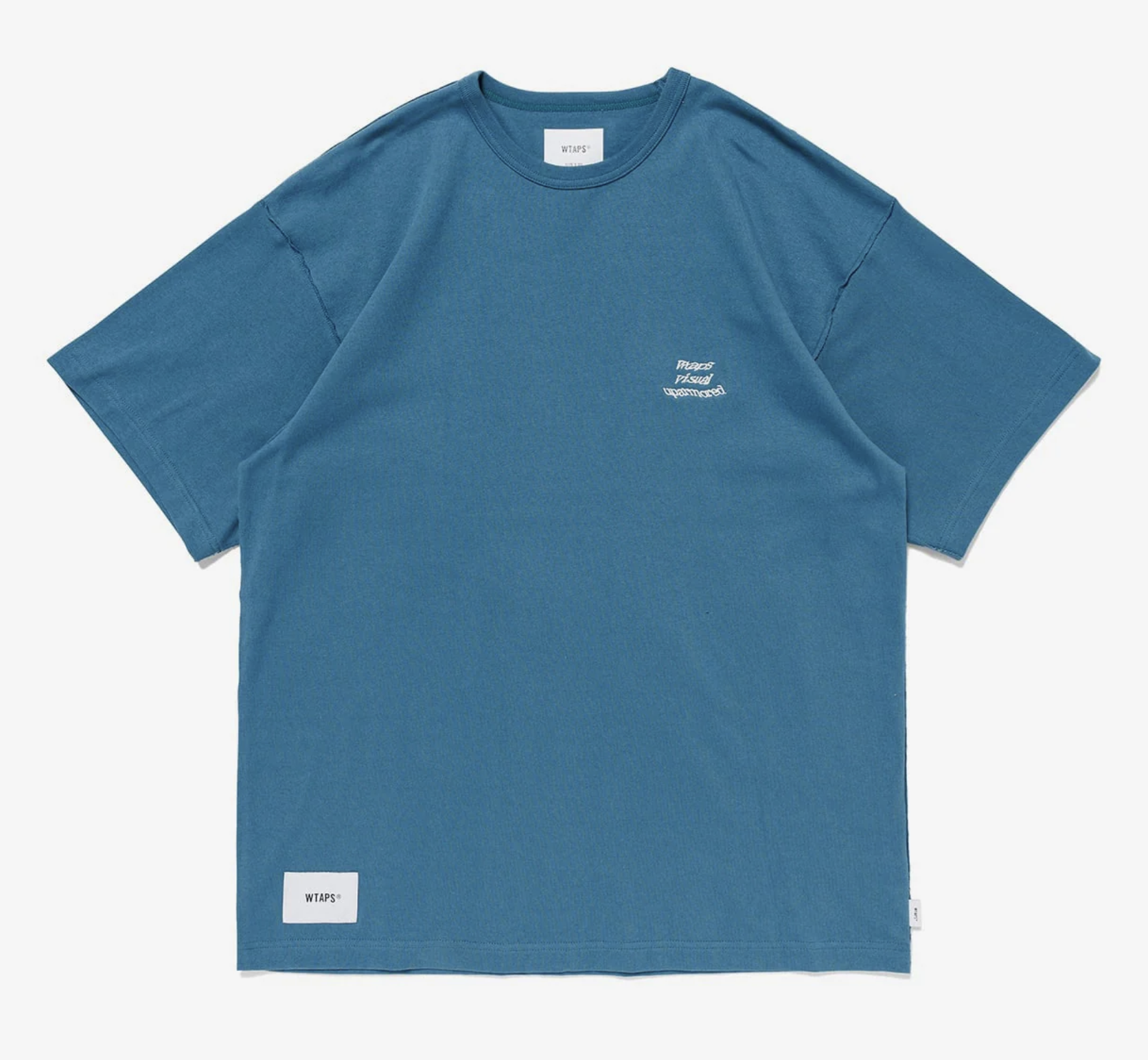 WTAPS SS25 LIM / SS / COTTON