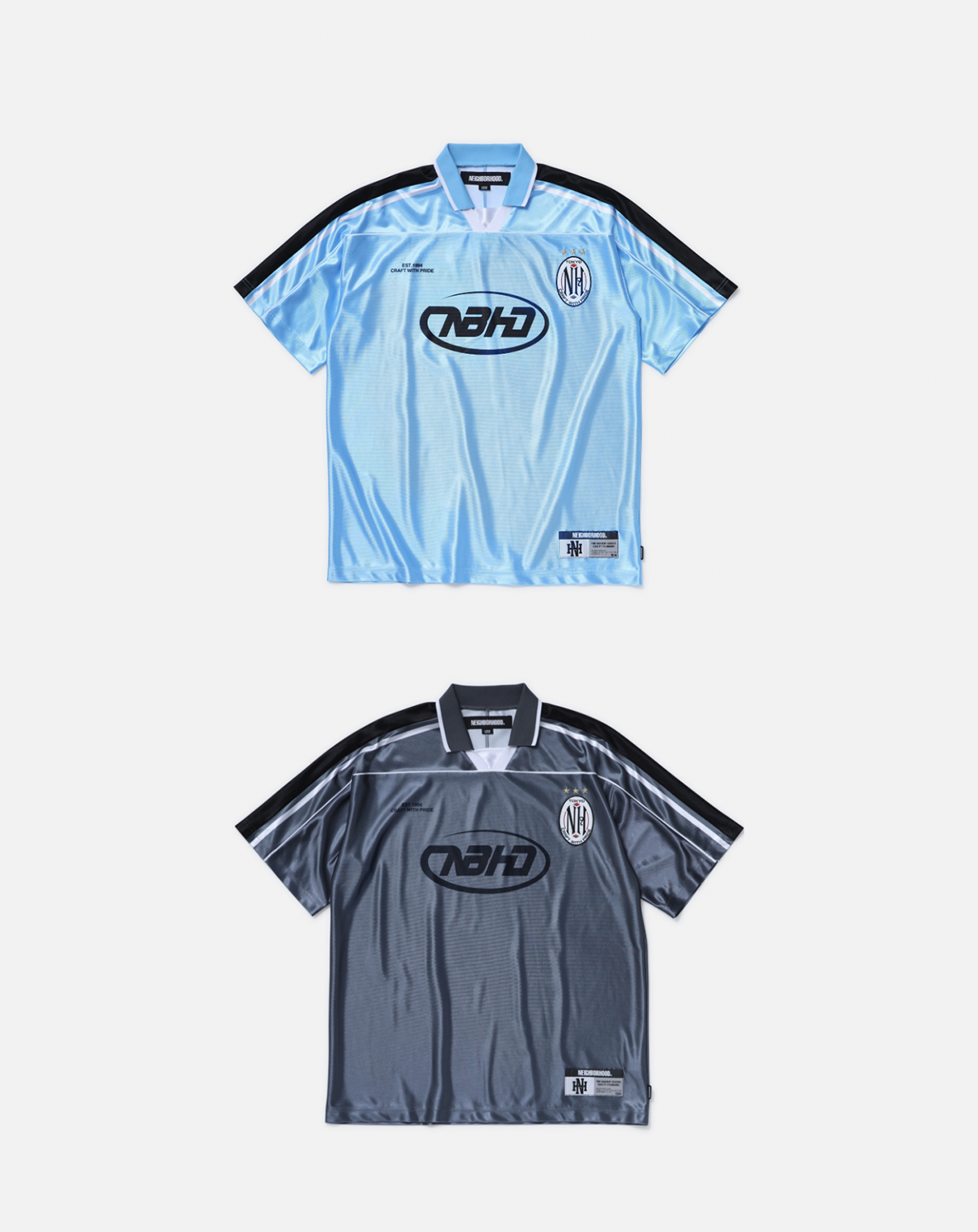 【NEIGHBORHOOD】GAME SHIRT SS GAME SHIRT SS