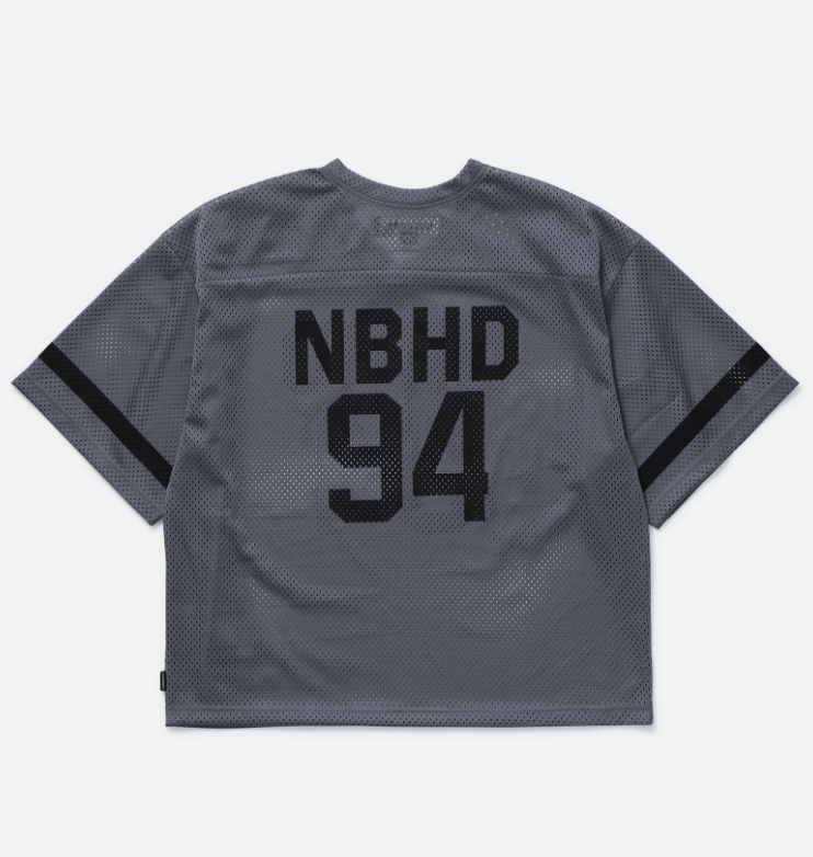 NEIGHBORHOOD SS25 HOCKEY V-NECK SS