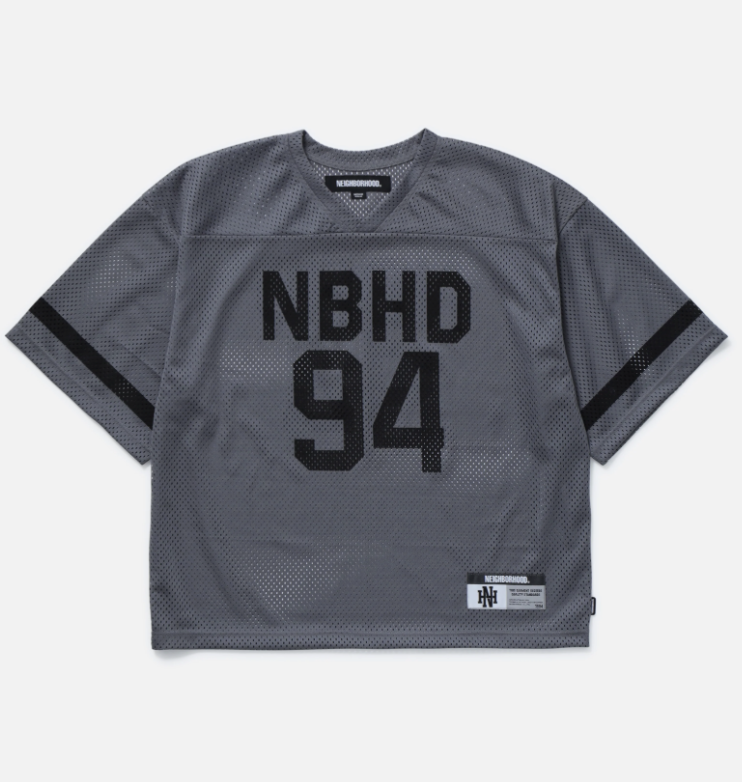 NEIGHBORHOOD♡ HOCKEY V-NECK SS HOCKEY V-NECK SS