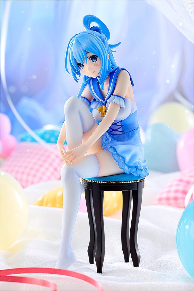 「ACG.GO」「預購」《為美好的世界獻上祝福！》阿克婭 原作版 睡衣Ver. Figure