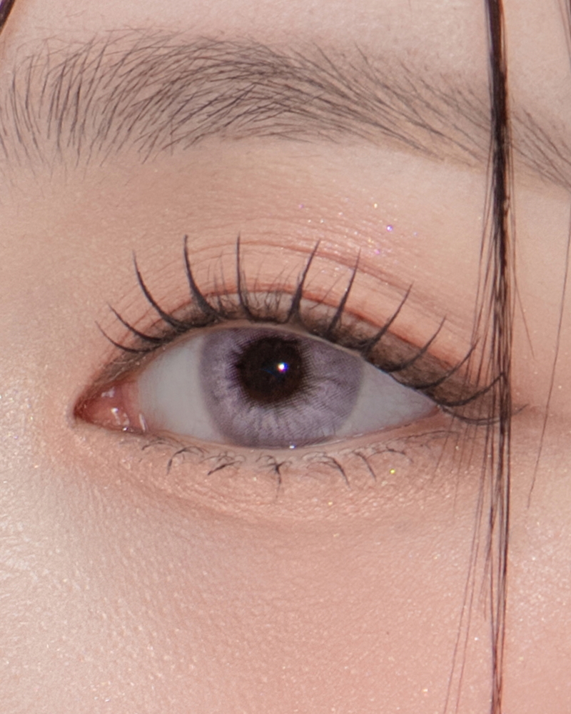 [日拋] SIESTA COLOR ADDICT 1 Day Lychee Pink 彩妝隱形眼鏡｜每盒10片