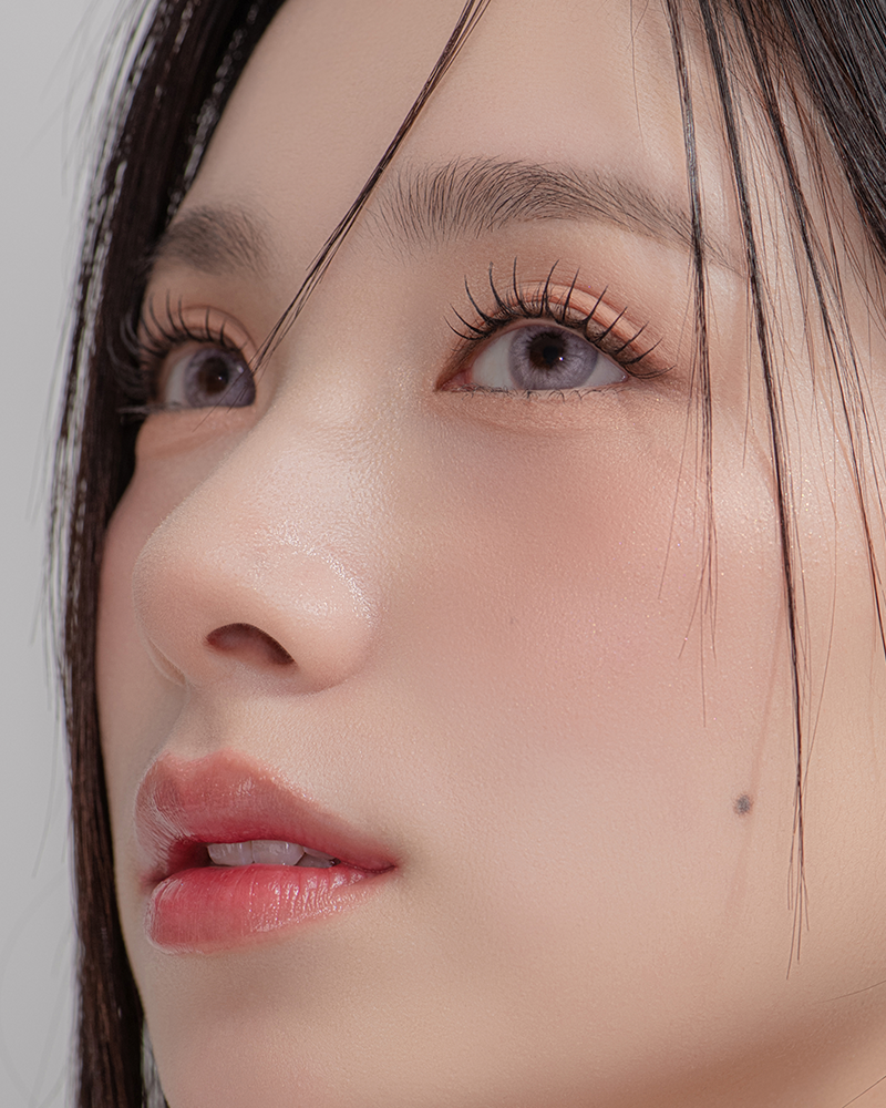 [日拋] SIESTA COLOR ADDICT 1 Day Lychee Pink 彩妝隱形眼鏡｜每盒10片