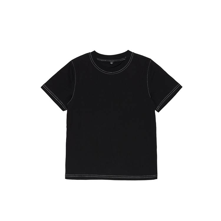 Minimal Curve-Fit 210G -女版合身短袖Tee