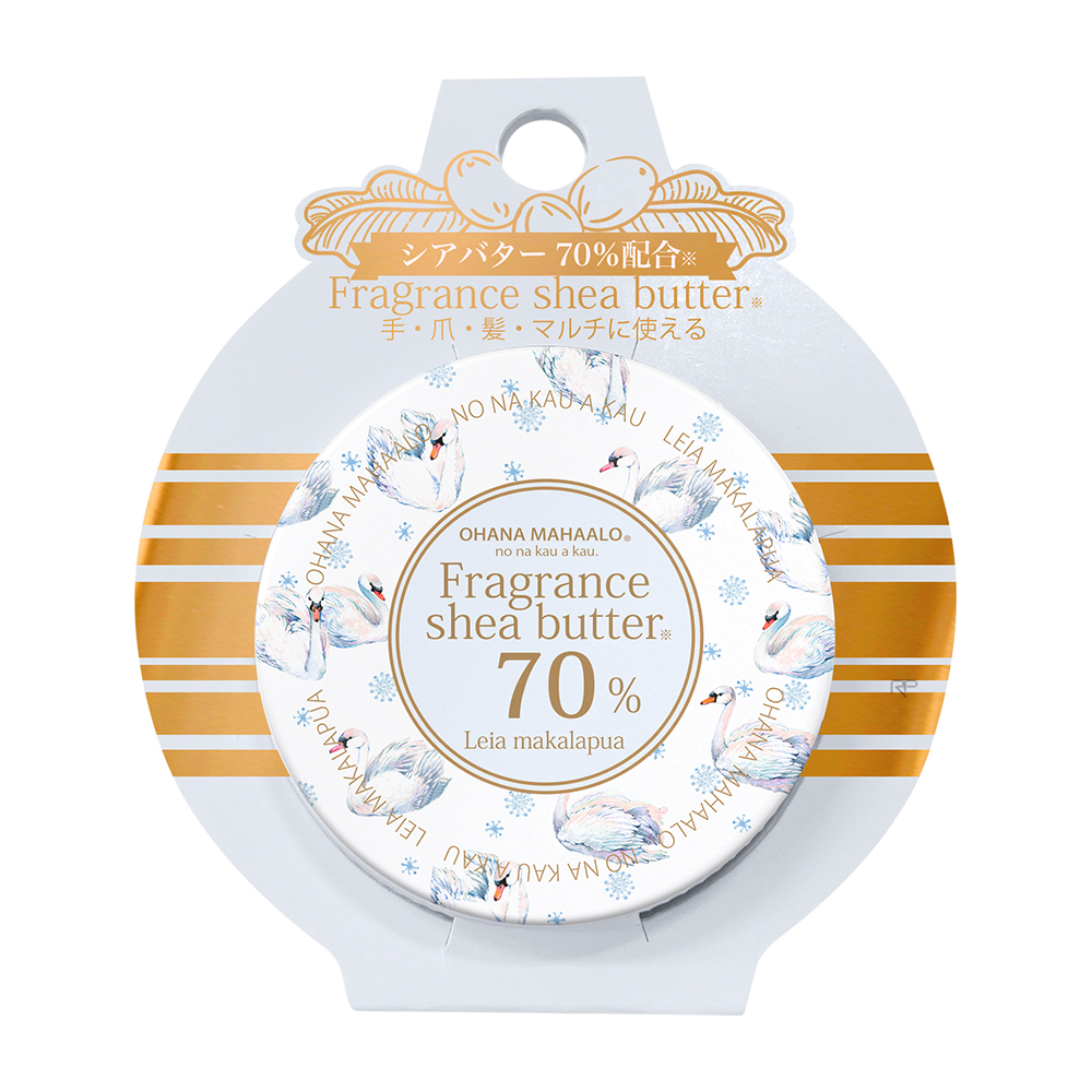 OHANA MAHAALO 鈴蘭天鵝 萬能寶貝霜10g<新妝版>