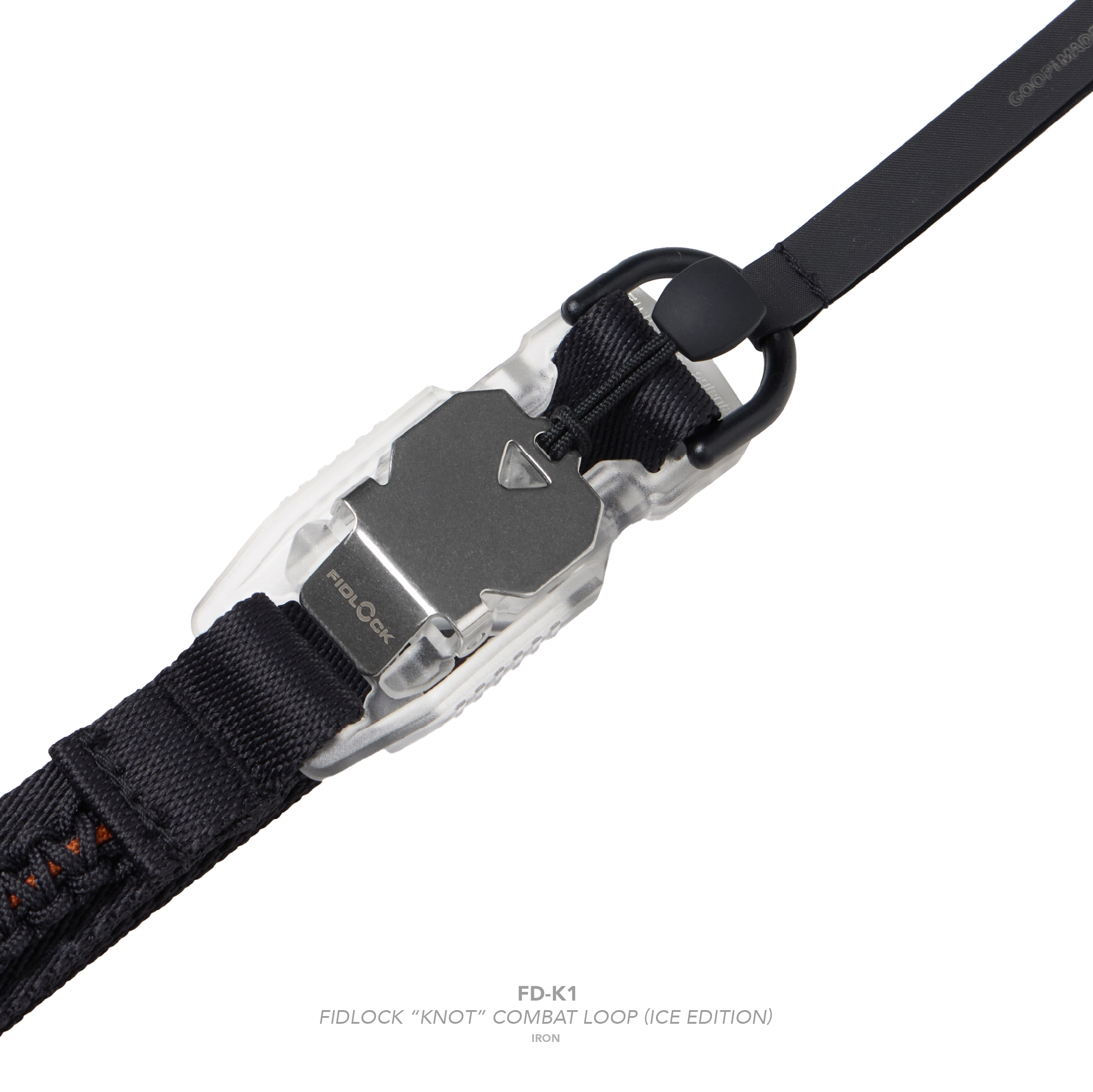 FD-K1” FIDLOCK “Knot” Combat Loop (ICE Edition)
