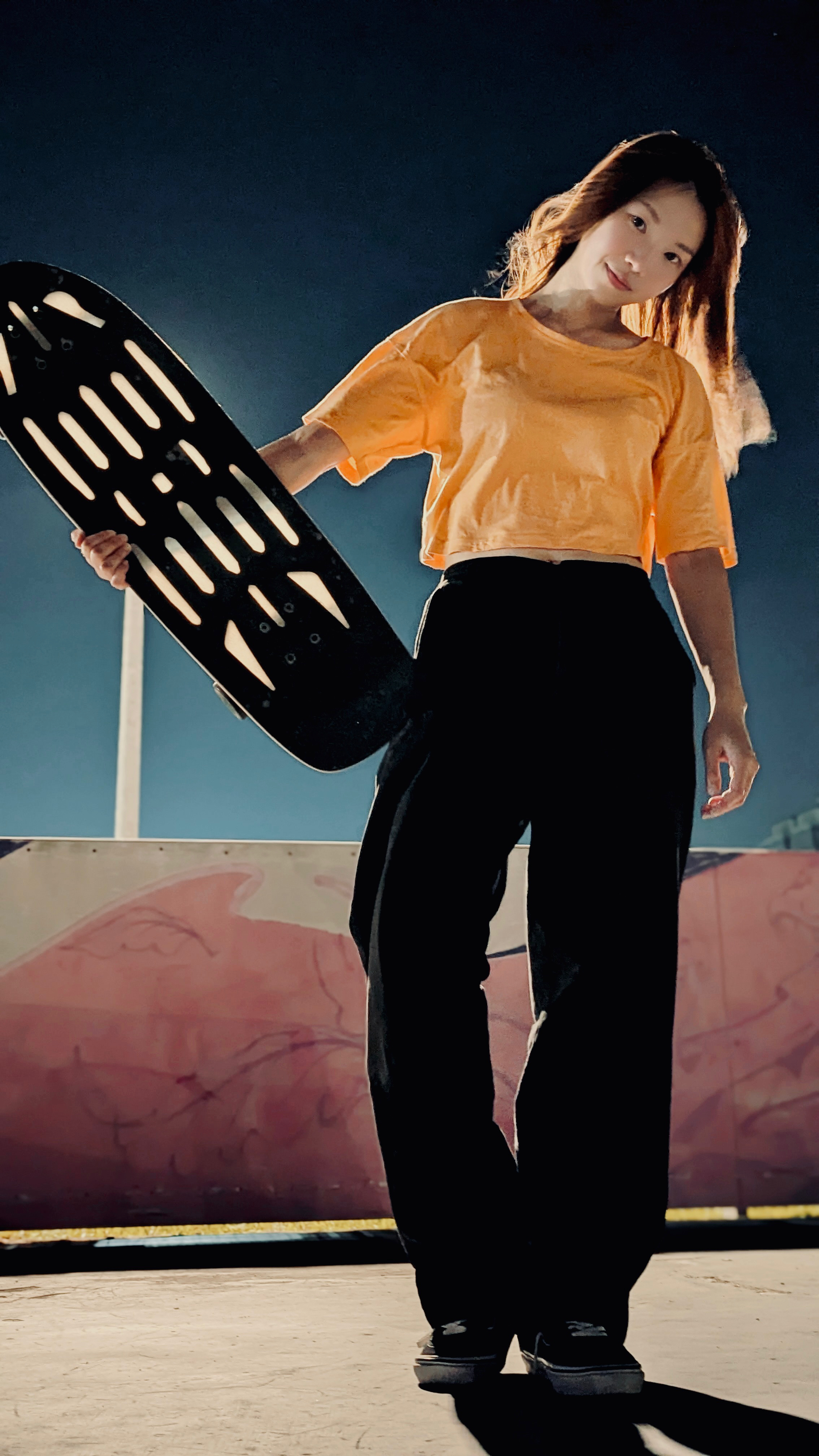 BRIM衝浪滑板H系列商品Noir 32英吋