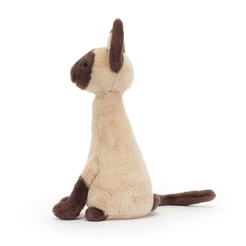 JELLYCAT 暹羅貓 Iris Siamese Cat