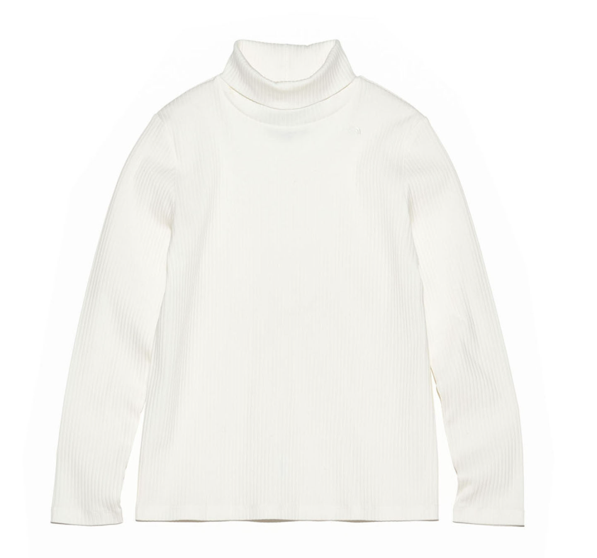 THE NORTH FACE 紫標  / Cotton Field Turtleneck sweater /  JUL25